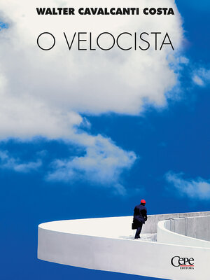 cover image of O velocista